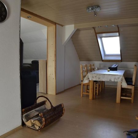 Ferienwohnung Im Alten Zollhaus Курорт Обервизенталь Экстерьер фото