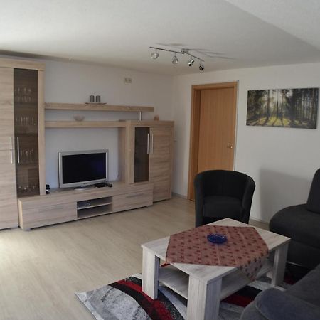 Ferienwohnung Im Alten Zollhaus Курорт Обервизенталь Экстерьер фото