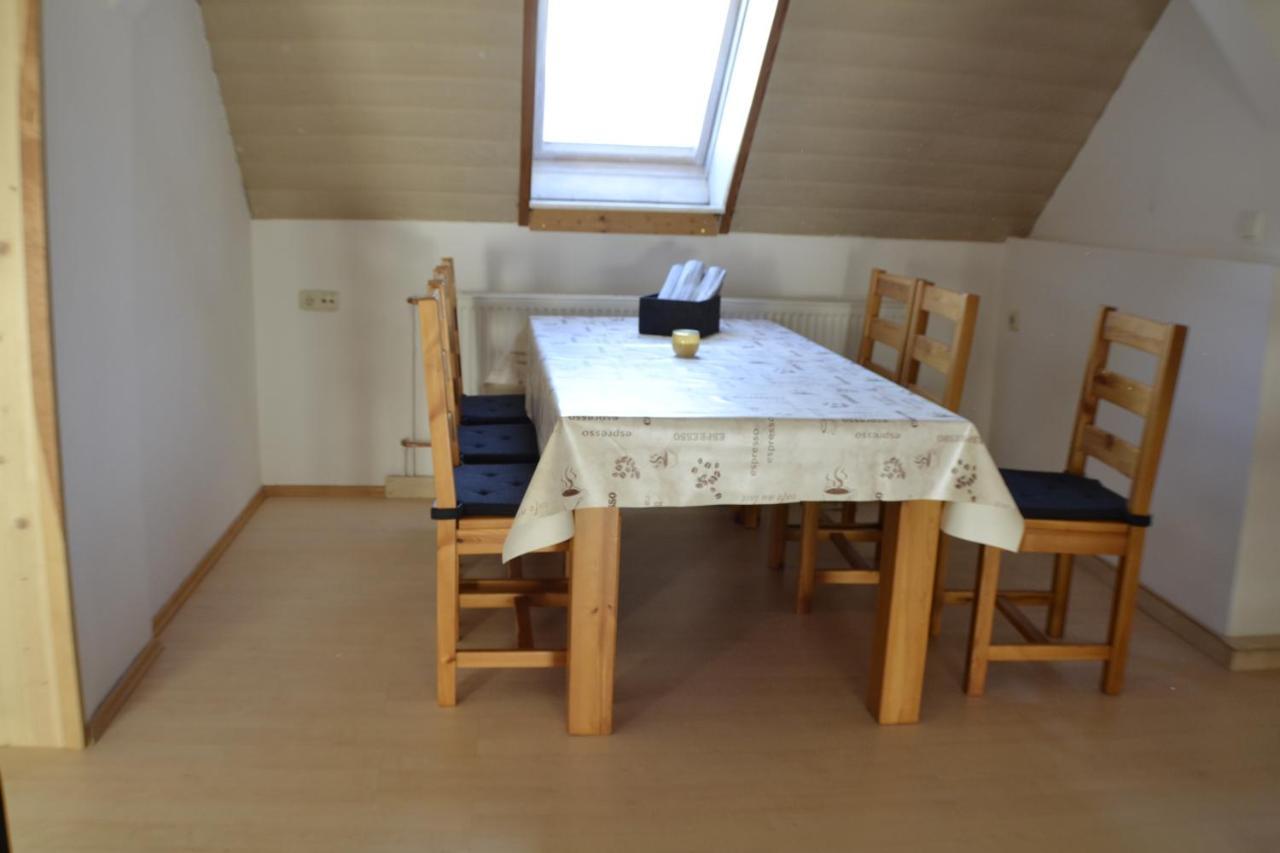 Ferienwohnung Im Alten Zollhaus Курорт Обервизенталь Экстерьер фото