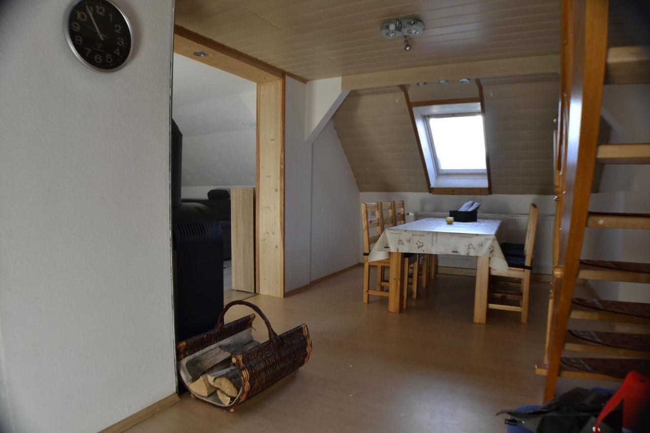 Ferienwohnung Im Alten Zollhaus Курорт Обервизенталь Экстерьер фото