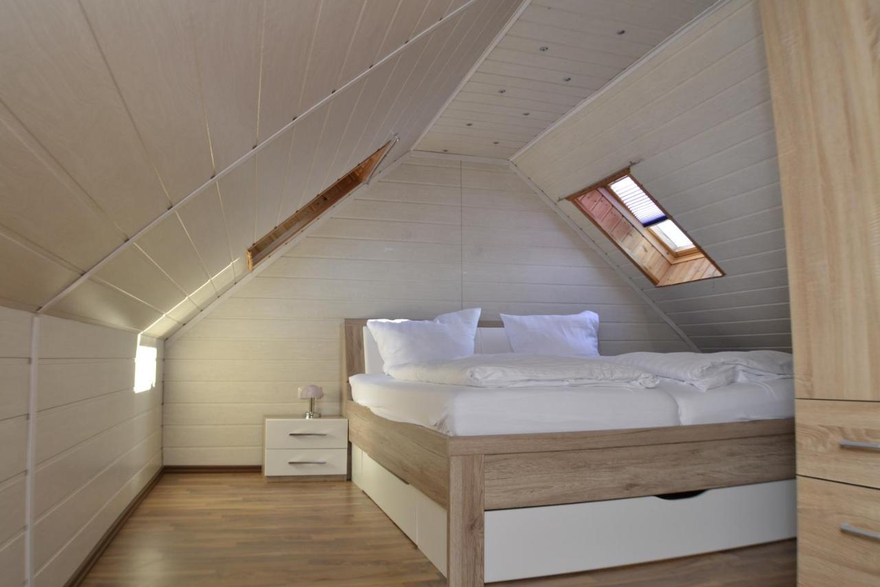 Ferienwohnung Im Alten Zollhaus Курорт Обервизенталь Экстерьер фото