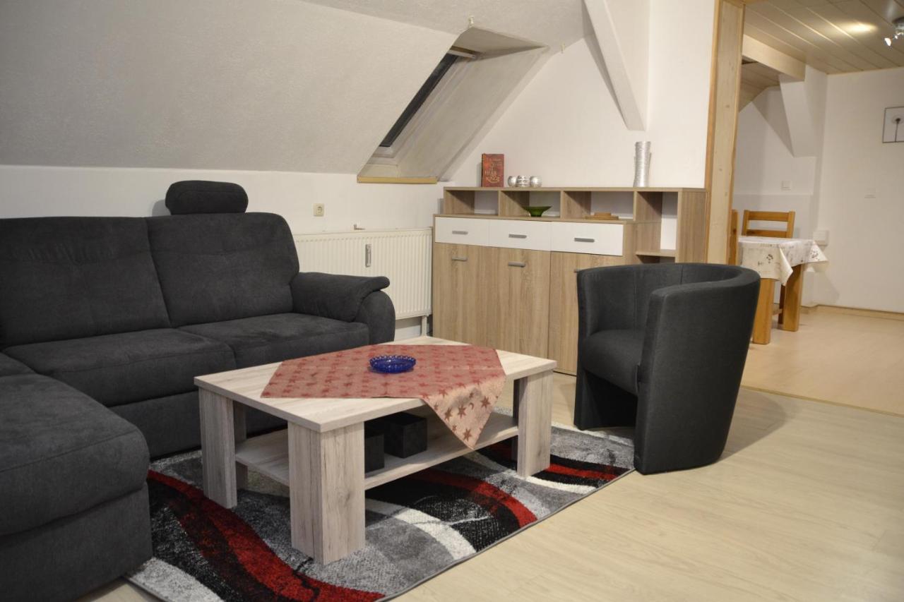 Ferienwohnung Im Alten Zollhaus Курорт Обервизенталь Экстерьер фото