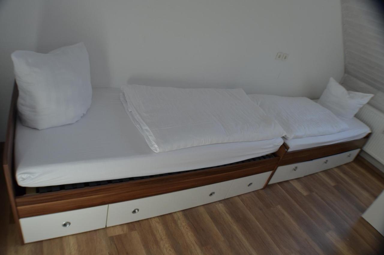 Ferienwohnung Im Alten Zollhaus Курорт Обервизенталь Экстерьер фото