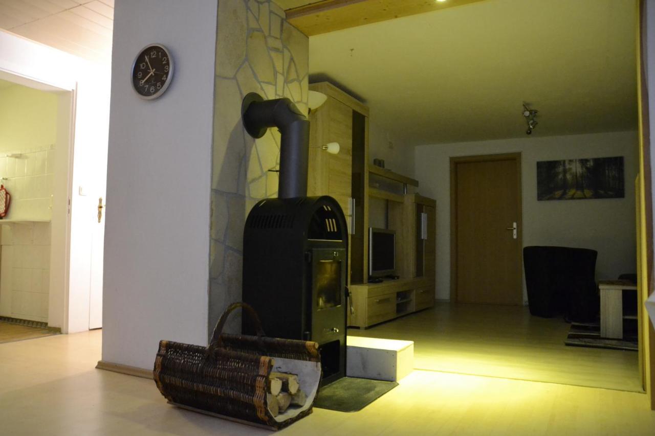 Ferienwohnung Im Alten Zollhaus Курорт Обервизенталь Экстерьер фото